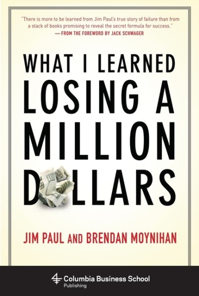 What I Learned Losing a Million Dollars【金石堂、博客來熱銷】