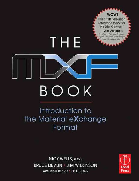 The Mxf Book