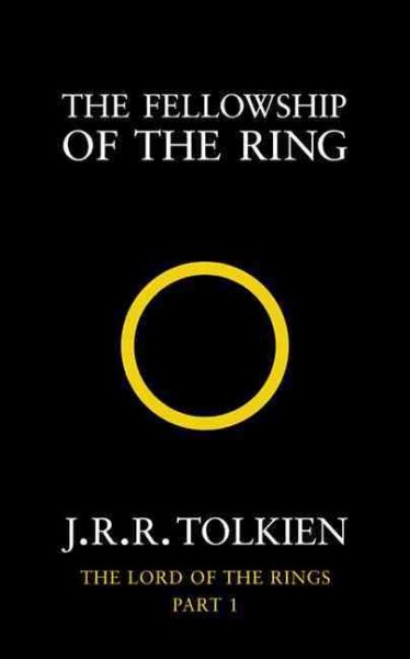 The Lord of the Rings 1：Fellowship of the Ring 魔戒首部曲：魔戒現身【金石堂、博客來熱銷】
