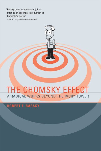 The Chomsky Effect【金石堂、博客來熱銷】