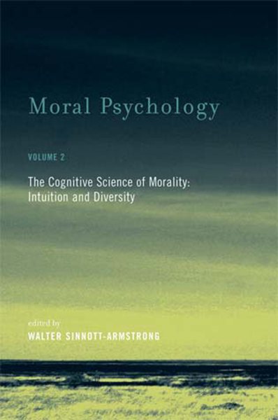 Moral Psychology【金石堂、博客來熱銷】