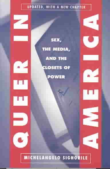 Queer in America: Sex, the Media and the Closets of Power【金石堂、博客來熱銷】