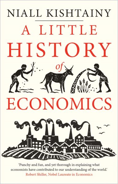 A Little History of Economics【金石堂、博客來熱銷】