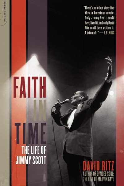 Faith in Time: The Life of Jimmy Scott【金石堂、博客來熱銷】