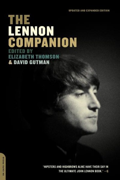 The Lennon Companion【金石堂、博客來熱銷】