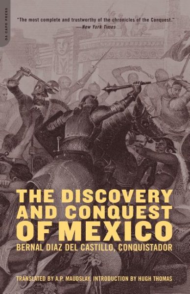 The Discovery and Conquest of Mexico【金石堂、博客來熱銷】