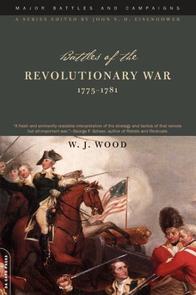 Battles of the Revolutionary War: 1775-1781