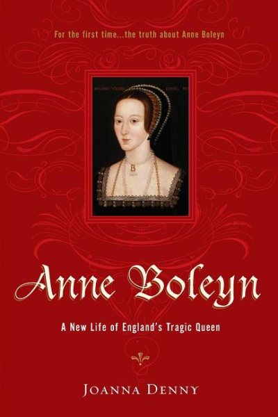 Anne Boleyn【金石堂、博客來熱銷】