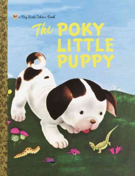 Poky Little Puppy【金石堂、博客來熱銷】