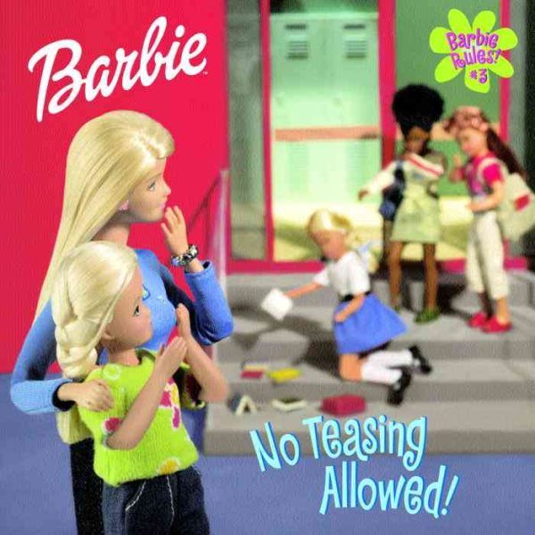 No Teasing Allowed (Barbie Rules Series)【金石堂、博客來熱銷】