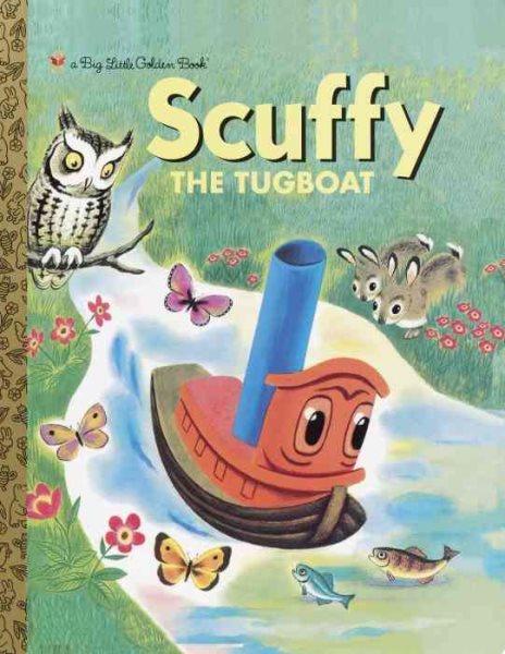 Scuffy theTugboat