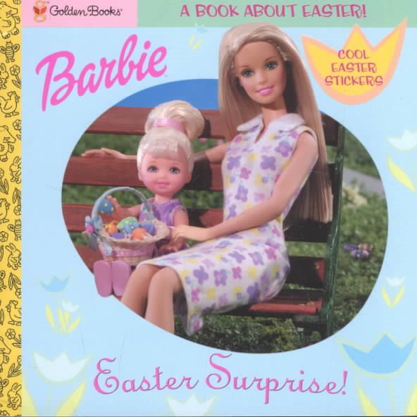 Barbie: Easter Surprise【金石堂、博客來熱銷】