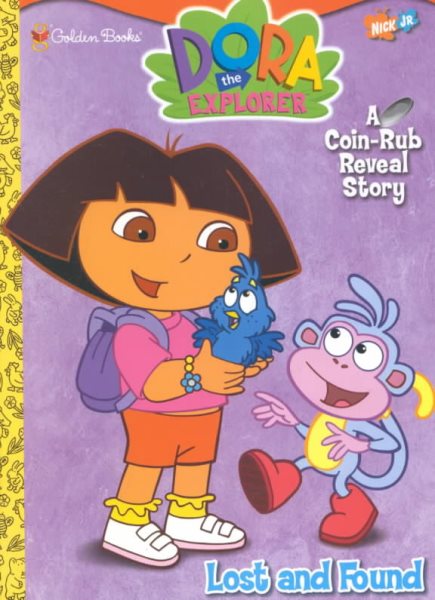 Lost and Found (Dora the Explorer)