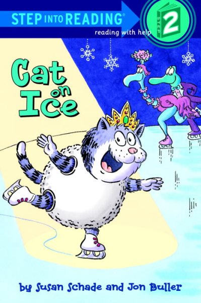 Cat on Ice【金石堂、博客來熱銷】