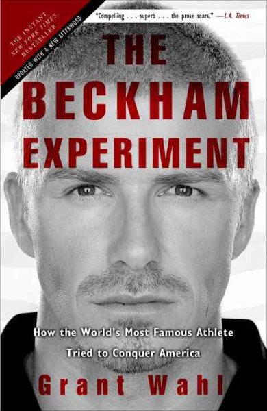 The Beckham Experiment【金石堂、博客來熱銷】