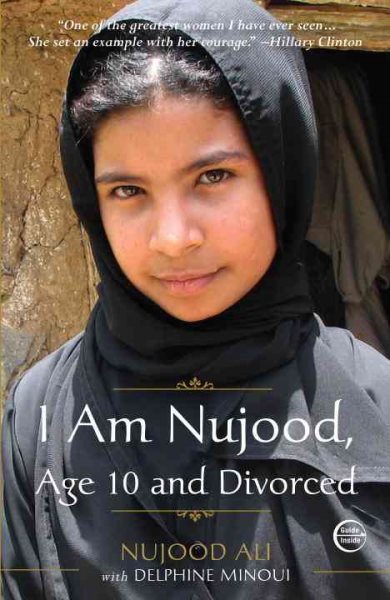 Me, Nujood, Age 10 and Divorced
