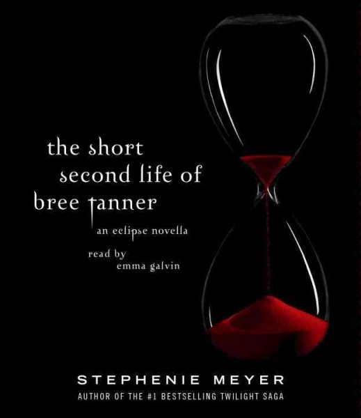 The Short Second Life of Bree Tanner 布莉的重生－暮光之城：蝕外傳