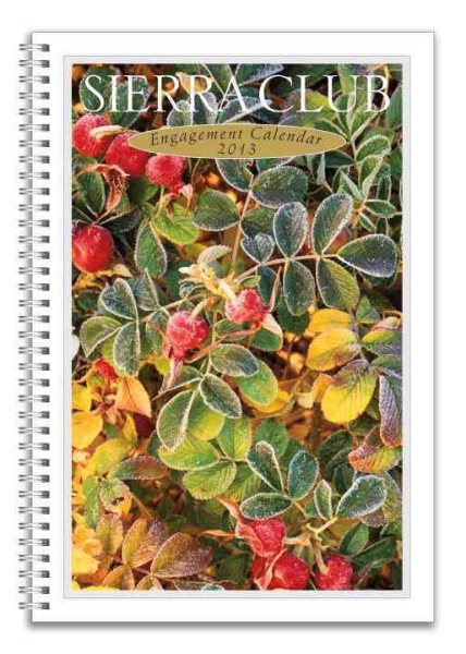 Sierra Club 2013 Calendar