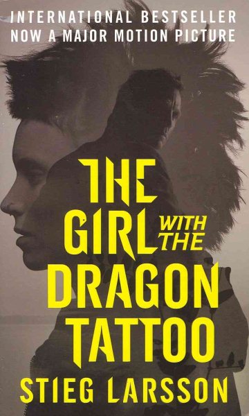 The Girl with the Dragon Tattoo(MTI)