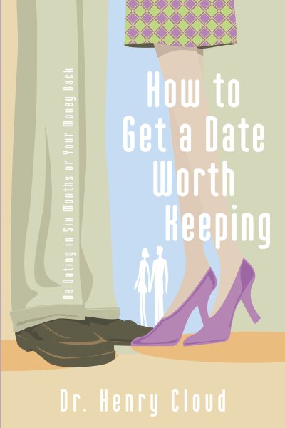 How to Get a Date Worth Keeping【金石堂、博客來熱銷】