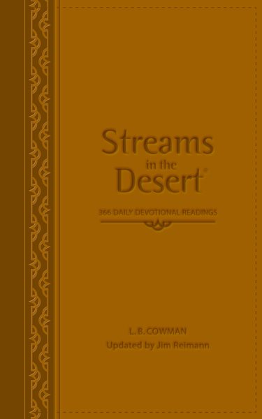 Streams in the Desert【金石堂、博客來熱銷】