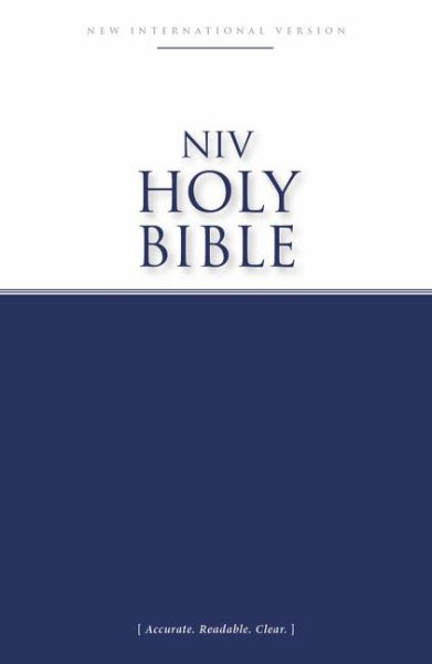 Economy Bible-NIV