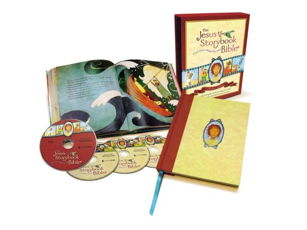 The Jesus Storybook Bible Collector\