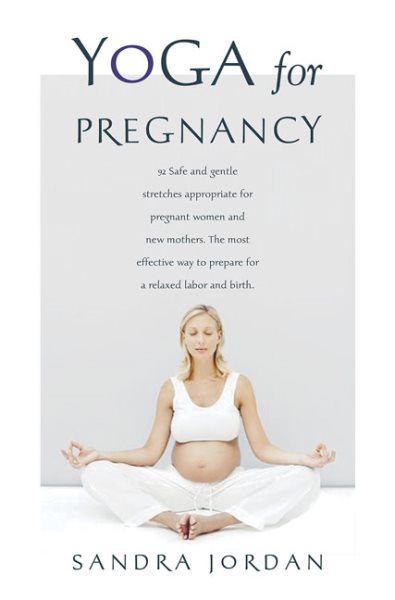 Yoga for Pregnancy【金石堂、博客來熱銷】