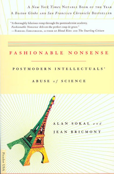 Fashionable Nonsense: Postmodern Intellectuals\