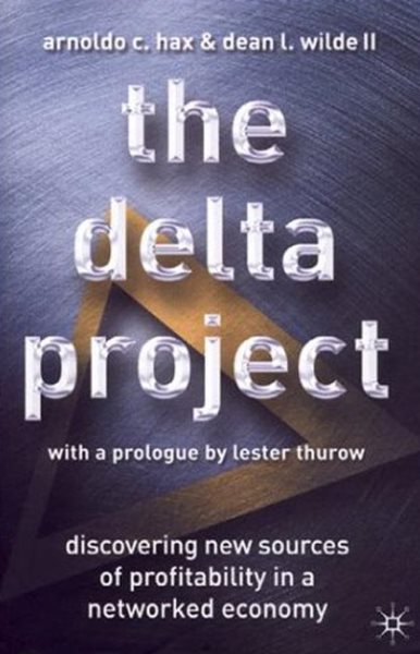 The Delta Project【金石堂、博客來熱銷】