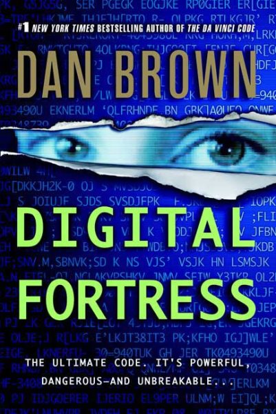 Digital Fortress: A Thriller 數位密碼