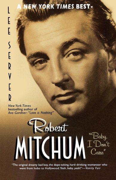 Robert Mitchum: Baby I Don\