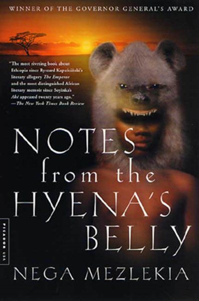 Notes from the Hyena\