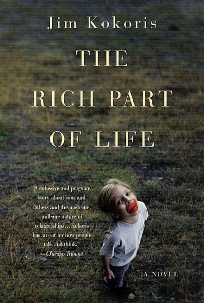 The Rich Part of Life 但願妳還在
