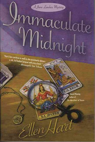 Immaculate Midnight (A Jane Lawless Mystery)