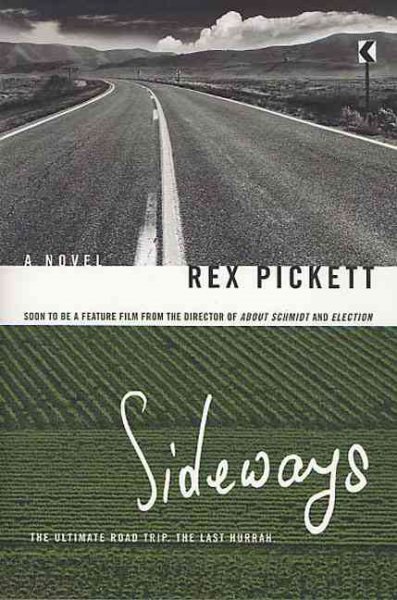 Sideways: A Novel 尋找新方向