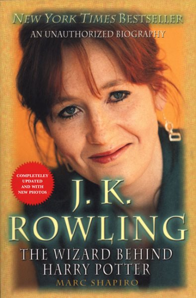 J. K. Rowling: The Wizard Behind Harry Potter