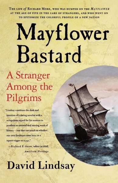 Mayflower Bastard: A Stranger Among the Pilgrims