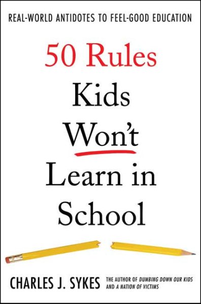50 Rules Kids Won\