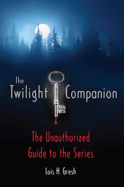 The Stephenie Meyer Twilight Companion