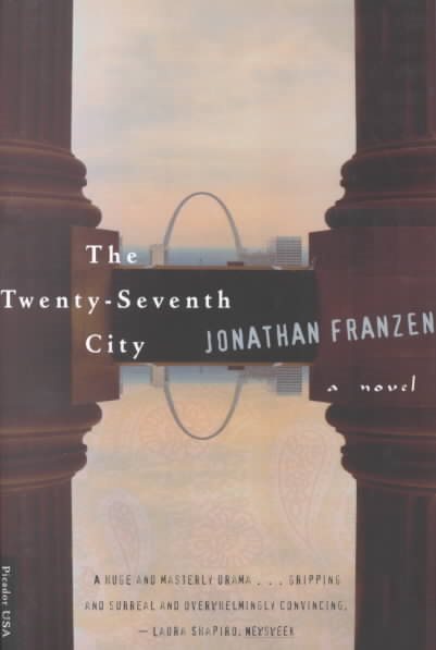 Twenty-Seventh City