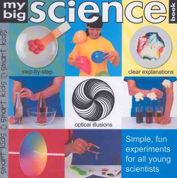 First Reference: My Big Science Book