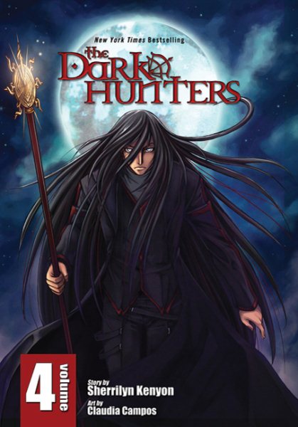 The Dark-Hunters 4