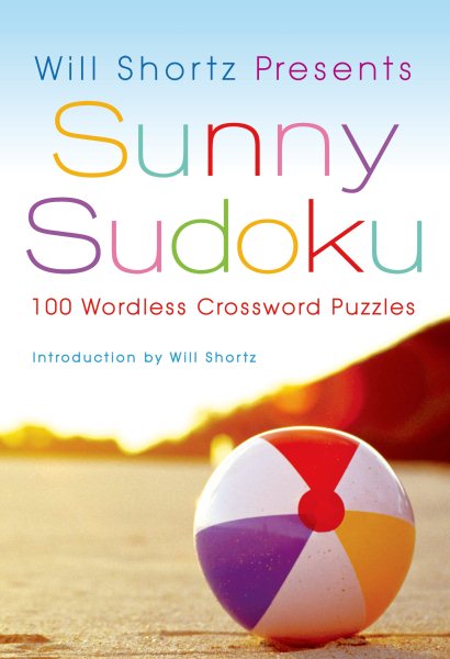 Will Shortz Presents Sunny Sudoku