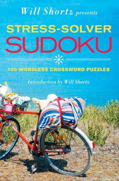 Will Shortz Presents Stress Solver Sudoku