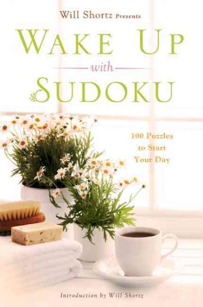 Will Shortz Presents Wake Up With Sudoku