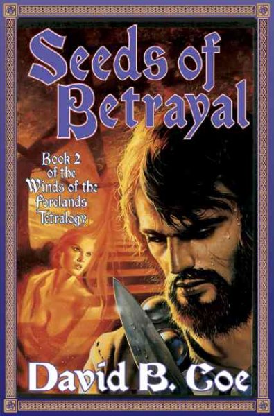Seeds of Betrayal: Book 2 of the Winds of