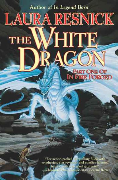 The White Dragon: In Fire Forged, Part One