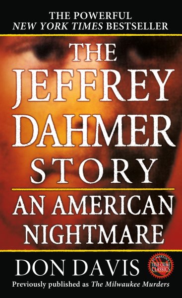The Jeffrey Dahmer Story: An American Nightmare【金石堂、博客來熱銷】