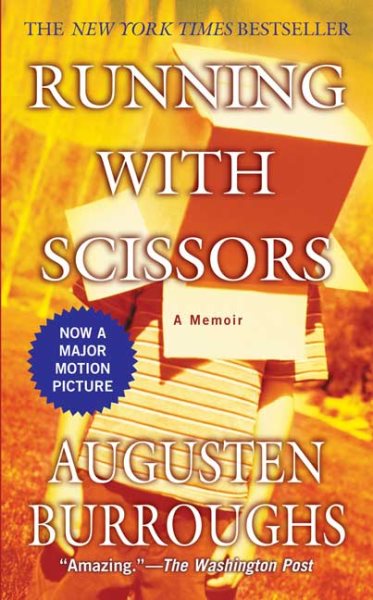 Running with Scissors: A Memoir (Mass Market Paperback - Reprint) 一刀未剪的童年